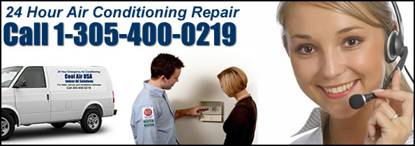 Air Conditioning Repair Biscayne Point Florida